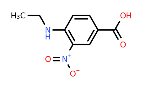 CAS 2788-74-1 | 4-(ethylamino)-3-nitrobenzoic acid