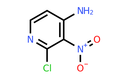 CAS 2789-25-5 | 4-Amino-2-chloro-3-nitropyridine