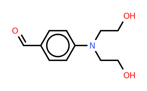 CAS 27913-86-6 | 4-[N,N-bis(2-hydroxyethyl)amino]benzaldehyde