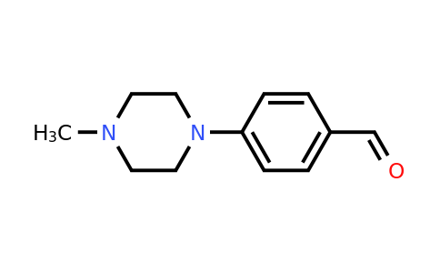CAS 27913-99-1 | 4-(4-Methylpiperazino)benzaldehyde