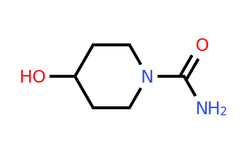 CAS 279238-12-9 | 4-Hydroxypiperidine-1-carboxamide