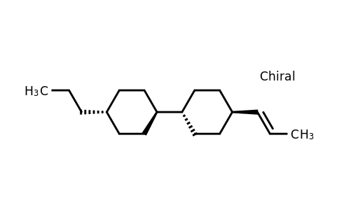 CAS 279246-65-0 | (trans,trans)-4-(Prop-1-en-1-yl)-4'-propyl-1,1'-bi(cyclohexane)