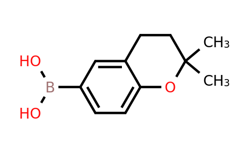 CAS 279261-86-8 | 2,2-Dimethyl-3,4-dihydro-2H-chromen-6-ylboronic acid