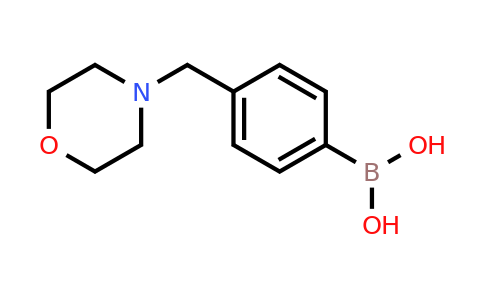 CAS 279262-23-6 | 4-(Morpholinomethyl)phenylboronic acid