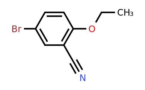 CAS 279263-03-5 | 5-bromo-2-ethoxybenzonitrile