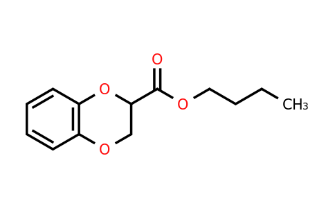 CAS 27943-02-8 | butyl 2,3-dihydro-1,4-benzodioxine-2-carboxylate