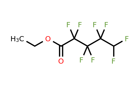 CAS 2795-50-8 | Ethyl 2,2,3,3,4,4,5,5-octafluoropentanoate