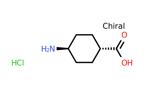 CAS 27960-59-4 | trans-4-aminocyclohexane-1-carboxylic acid hydrochloride