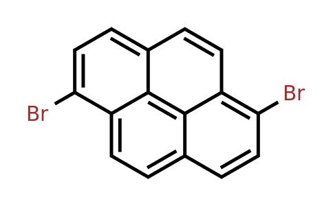 CAS 27973-29-1 | 1,6-Dibromopyrene