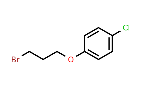 CAS 27983-04-6 | 1-(3-Bromopropoxy)-4-chlorobenzene