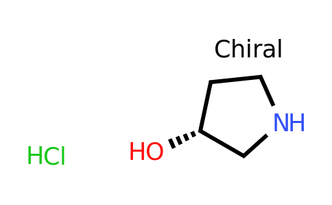CAS 2799-21-5 | (R)-3-Hydroxypyrrolidine hydrochloride