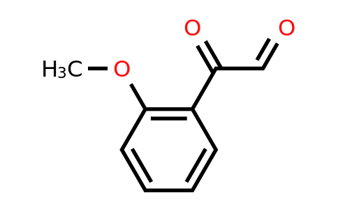 CAS 27993-70-0 | 2-Methoxyphenylglyoxal