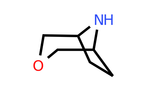 CAS 280-07-9 | 3-oxa-8-azabicyclo[3.2.1]octane