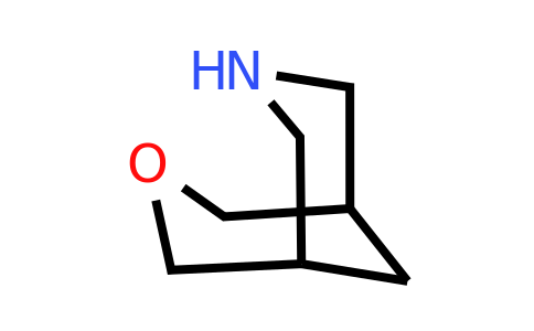 CAS 280-75-1 | 3-oxa-7-azabicyclo[3.3.1]nonane