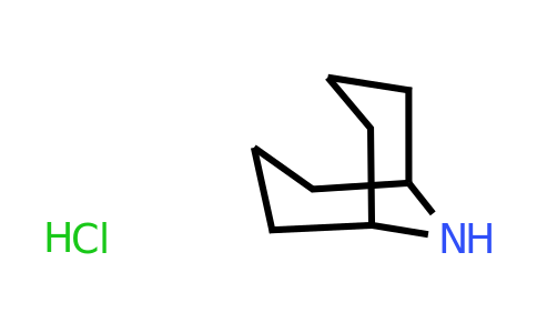 CAS 280-97-7 | 9-azabicyclo[3.3.1]nonane hydrochloride
