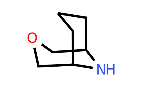 CAS 280-99-9 | 3-Oxa-9-azabicyclo[3.3.1]nonane