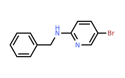 CAS 280116-83-8 | 2-Benzylamino-5-bromopyridine