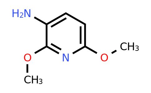 CAS 28020-37-3 | 3-Amino-2,6-dimethoxypyridine