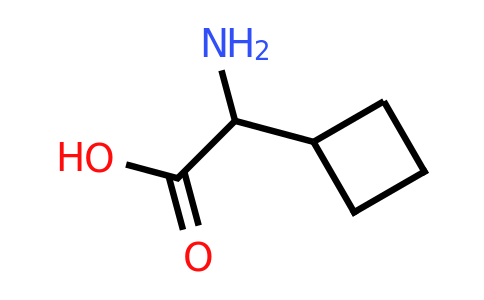 CAS 28024-69-3 | 2-amino-2-cyclobutylacetic acid