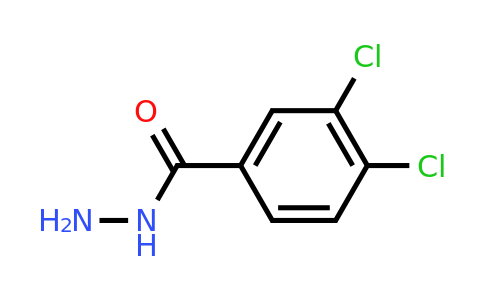 CAS 28036-91-1 | 3,4-Dichlorobenzohydrazide