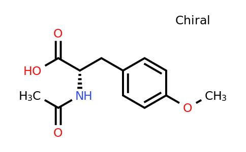 CAS 28047-05-4 | (S)-2-Acetamido-3-(4-methoxyphenyl)propanoic acid