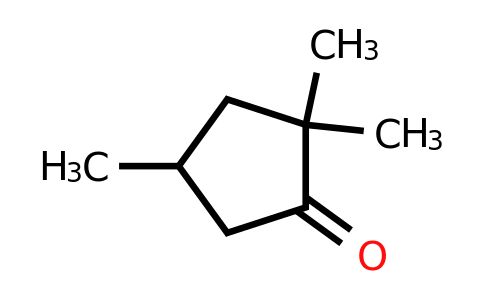 CAS 28056-54-4 | 2,2,4-Trimethylcyclopentanone