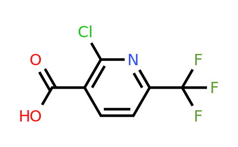 CAS 280566-45-2 | 2-Chloro-6-(trifluoromethyl)nicotinic acid