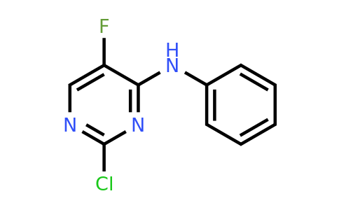 CAS 280581-64-8 | 2-Chloro-5-Fluoro-N-phenylpyrimidin-4-amine
