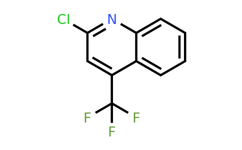 CAS 2806-29-3 | 2-Chloro-4-(trifluoromethyl)quinoline