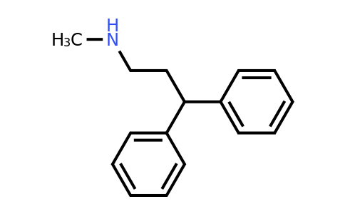 CAS 28075-29-8 | N-Methyl-3,3-diphenylpropan-1-amine