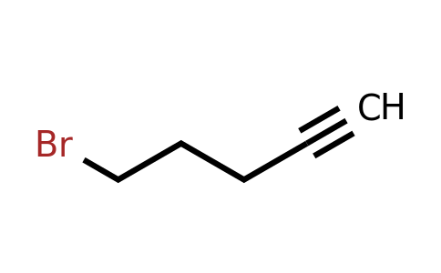 CAS 28077-72-7 | 5-bromopent-1-yne