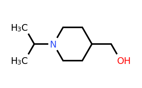 CAS 280774-03-0 | (1-Isopropylpiperidin-4-yl)methanol