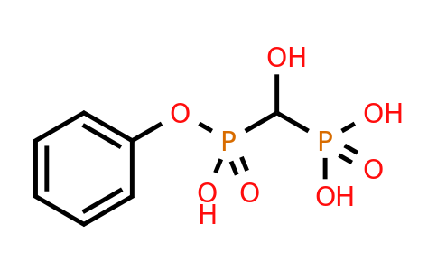 CAS 2809-26-9 | [hydroxy(phenyl)phosphonomethyl]phosphonic acid