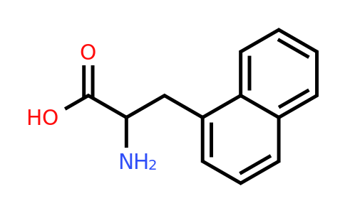 CAS 28095-56-9 | 2-Amino-3-naphthalen-1-YL-propionic acid