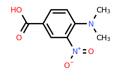 CAS 28096-56-2 | 4-(dimethylamino)-3-nitrobenzoic acid