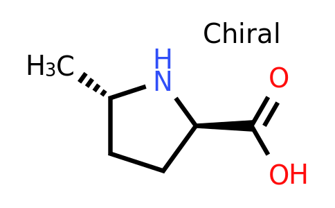 CAS 28115-34-6 | trans-5-methylpyrrolidine-2-carboxylic acid