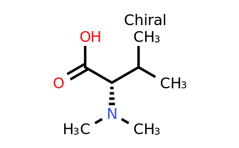 CAS 2812-32-0 | (2S)-2-(dimethylamino)-3-methylbutanoic acid