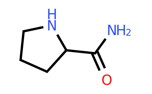 CAS 2812-47-7 | pyrrolidine-2-carboxamide