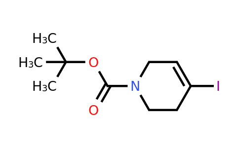 CAS 281204-89-5 | 4-Iodo-3,6-dihydro-2H-pyridine-1-carboxylic acid tert-butyl ester