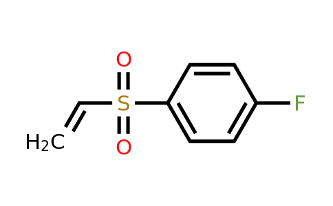 CAS 28122-14-7 | 1-(ethenesulfonyl)-4-fluorobenzene