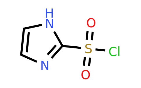 CAS 281221-70-3 | 1H-Imidazole-2-sulfonyl chloride