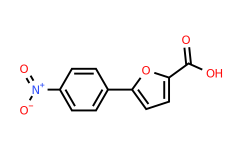 CAS 28123-73-1 | 5-(4-Nitrophenyl)furan-2-carboxylic acid