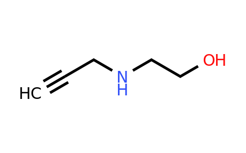 CAS 28123-89-9 | 2-[(prop-2-yn-1-yl)amino]ethan-1-ol