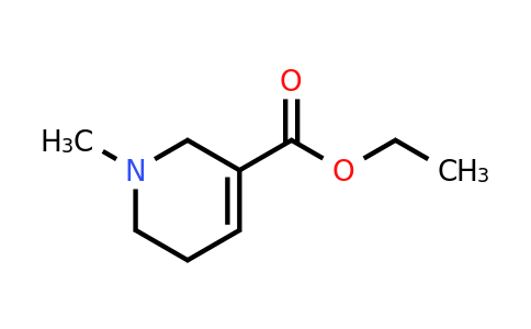 CAS 28125-84-0 | Ethyl 1-methyl-1,2,5,6-tetrahydronicotinate