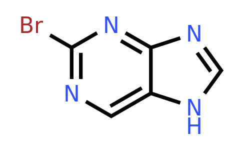 CAS 28128-15-6 | 2-bromo-7H-purine