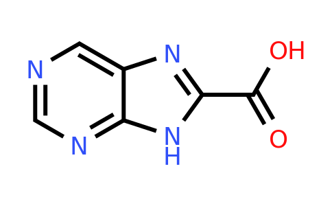 CAS 28128-23-6 | 9H-Purine-8-carboxylic acid