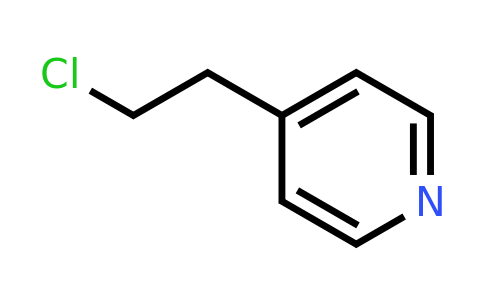 CAS 28148-48-3 | 4-(2-Chloroethyl)pyridine