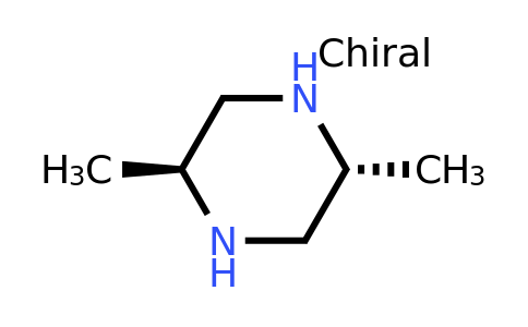 CAS 2815-34-1 | Trans-2,5-dimethylpiperazine