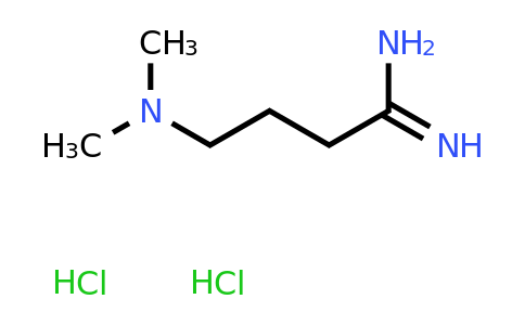 CAS 28163-08-8 | 4-(dimethylamino)butanimidamide dihydrochloride