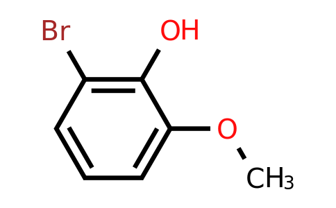 CAS 28165-49-3 | 2-Bromo-6-methoxyphenol
